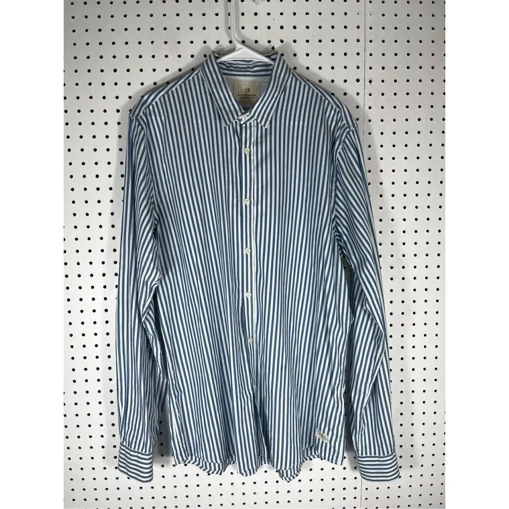 Scotch & Soda button down shirt